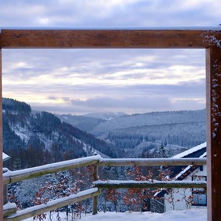 Uplandparcs Winterberg别墅 外观 照片