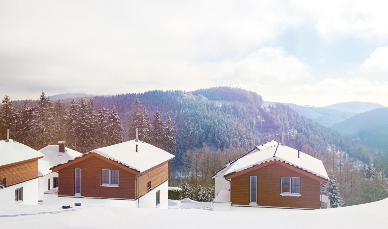 Uplandparcs Winterberg别墅 外观 照片