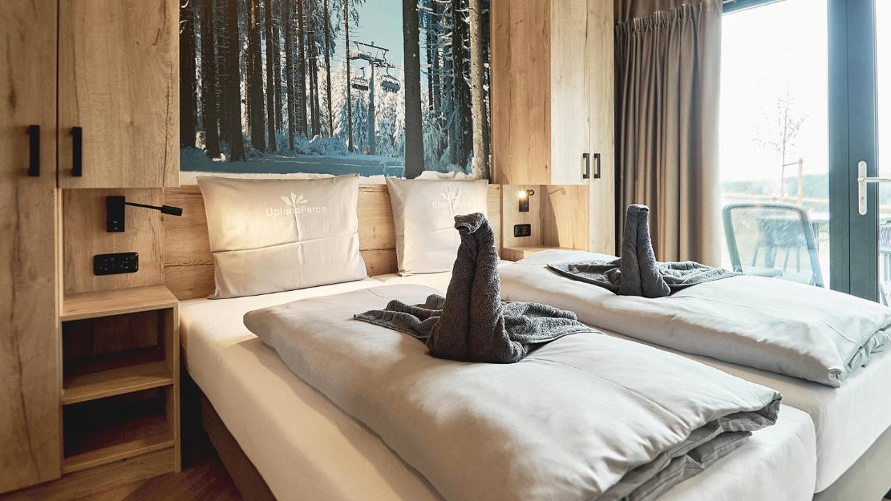 Uplandparcs Winterberg别墅 外观 照片