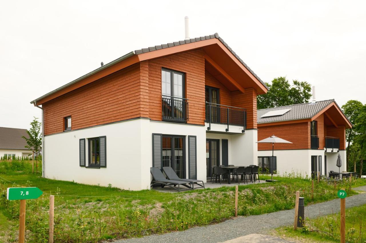 Uplandparcs Winterberg别墅 外观 照片